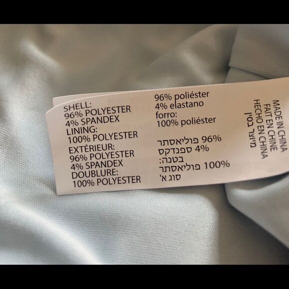 Dex Plus Size Tie Front Midi Dress - Picture 10 of 11